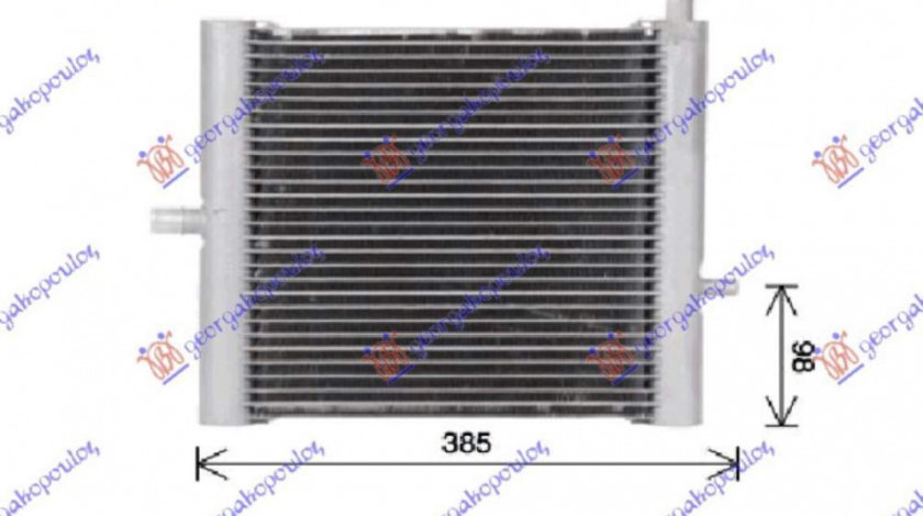 Radiator Apa (320x290x32) - Land Rover Discovery 5 2016 , Lr034577