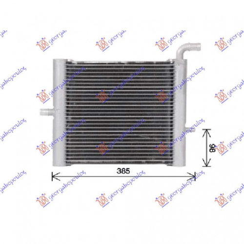 Radiator Apa (320x290x32) - Range Rover 2012 , Lr034577