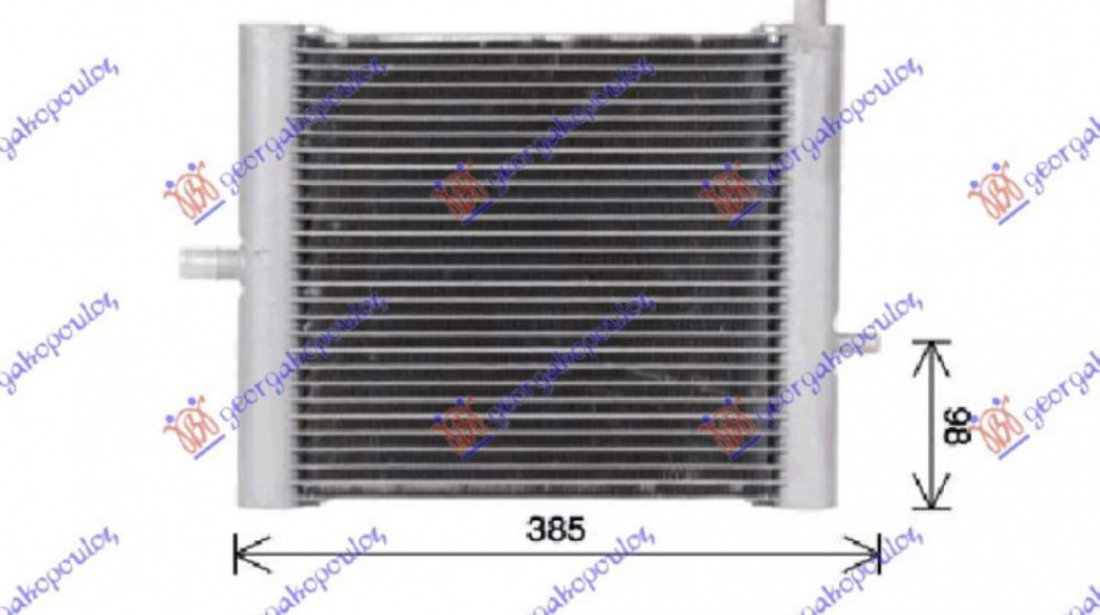 Radiator Apa (320x290x32) - Range Rover Sport 2018 , Lr034577