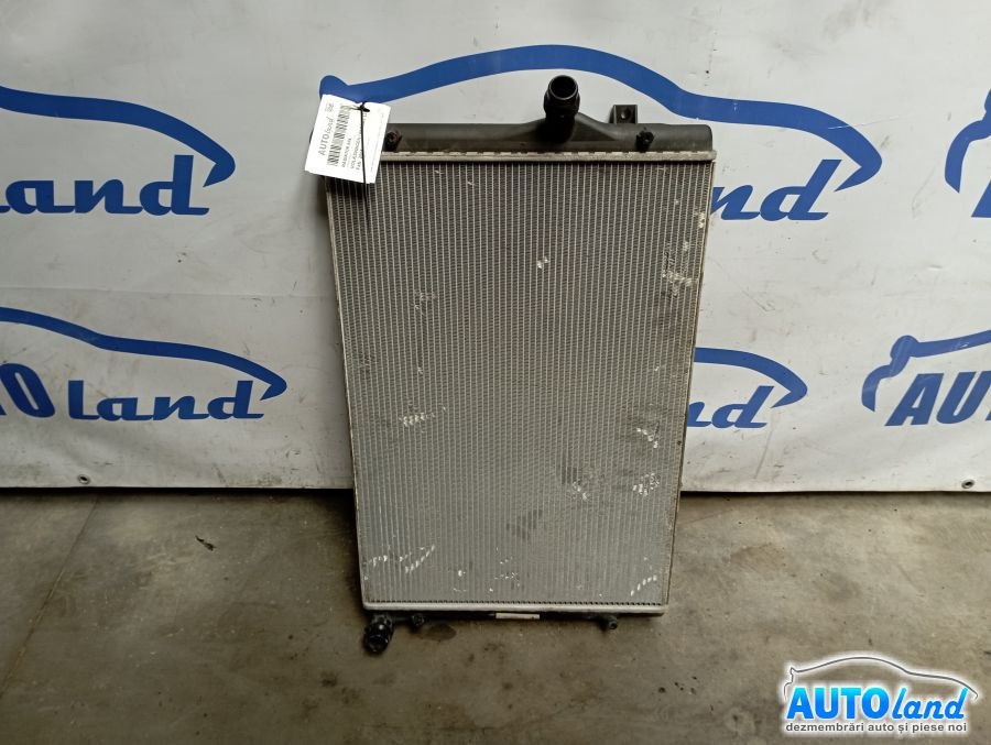 Radiator Apa 3c0121253al Intrare Mijloc ! Volkswagen PASSAT 3C2 2005