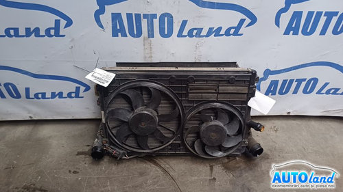 Radiator Apa 3c0121253ar Intrare La Mijloc Volkswagen PASSAT CC 2008