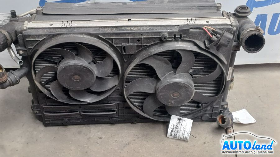Radiator Apa 3c0121253ar Intrare Mijloc Volkswagen PASSAT CC 2008