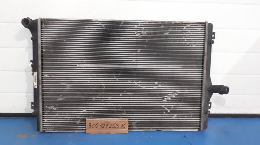 Radiator apa 3C0121253K Audi Volkswagen Seat Skoda 2004- 2015