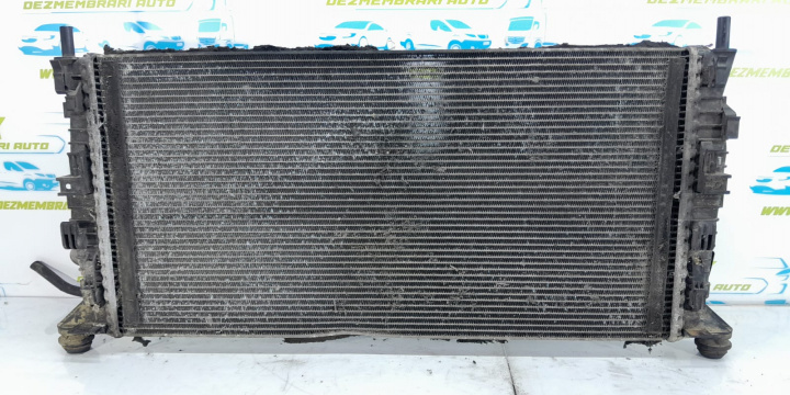 Radiator apa 3m5h8005tj 1.6 2.0 tdci Ford Focus 2 [2004 - 2008]