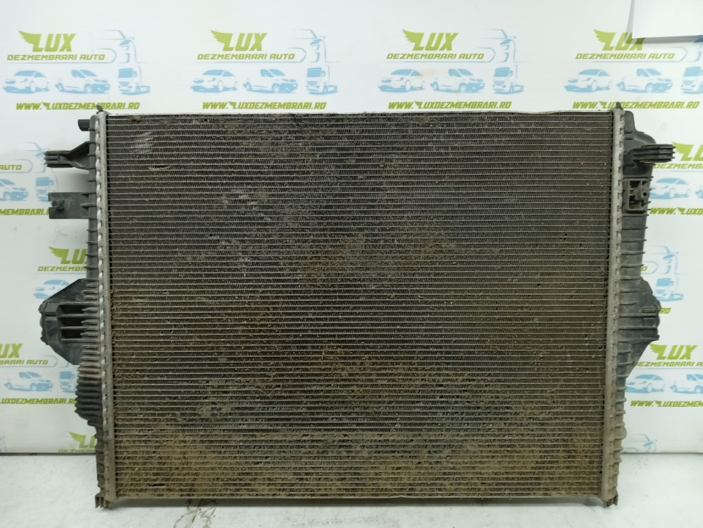 Radiator apa 4.2 tdi 7p0121253 Volkswagen VW Touareg generatia 2 7P [2010 - 2014]