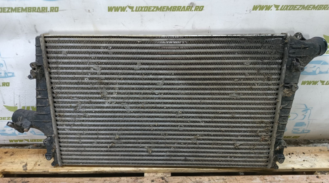 Radiator apa 4b0145805a 2.5 tdi AFB AKN Audi A6 4B/C5 [1997 - 2001]