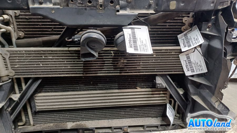 Radiator Apa 5.0 TDI V10 Volkswagen TOUAREG 7LA,7L6,7L7 2002