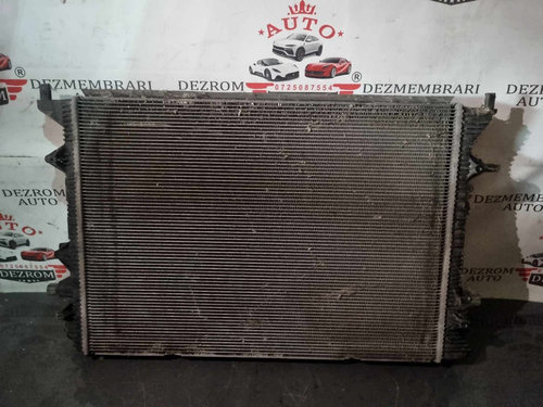 Radiator apa 5K0121251Q / 5K0121251S VW Beetle Hatchback 1.2 TSI 16V CYVD 105 cai