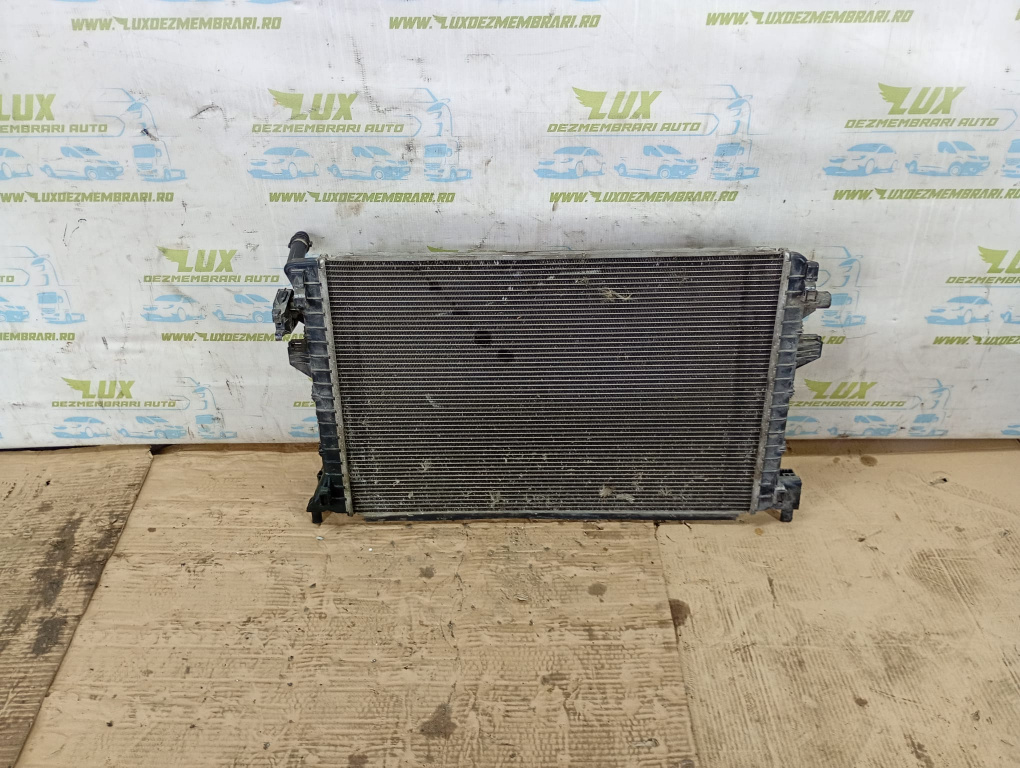 Radiator apa 5Q0121251EJ 1.4 tsi Seat Leon 3 5F [2012 - 2016]