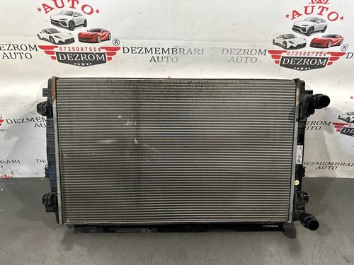 Radiator apa 5Q0121251EM VW Passat B8 Sedan (3G2, CB2) VW Passat Sedan (3G2, CB2) 2.0 TDI (DBGB) 110