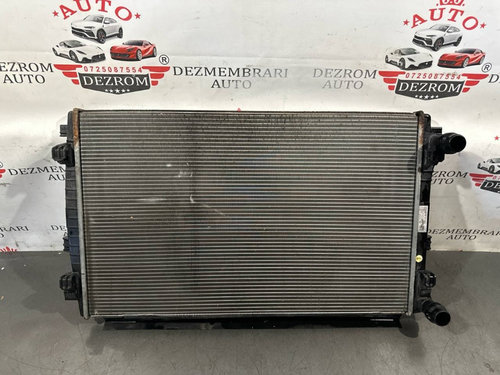 Radiator apa 5Q0121251EM VW Passat B8 Sedan (3G2, CB2) VW Passat Sedan (3G2, CB2) 2.0 TDI (DBGB) 110...