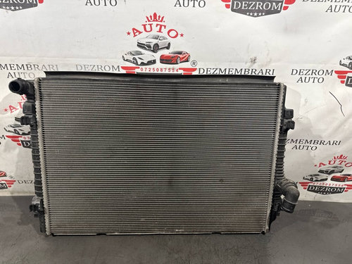 Radiator apa 5Q0121251EN Audi A3 Sedan (8VS, 8VM) 2.0 TDI quattro 184 cai DJGA