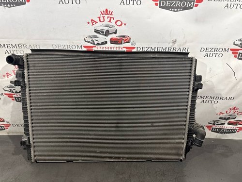 Radiator apa 5Q0121251EN VW Tiguan II (AD1) 2.0 TDI 4motion 190 cai DFHA