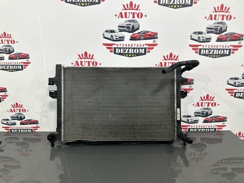 Radiator apa 5Q0121251GB Audi A3 Cabrio (8V7, 8VE) 2.0 TDI CRLC 136 cai