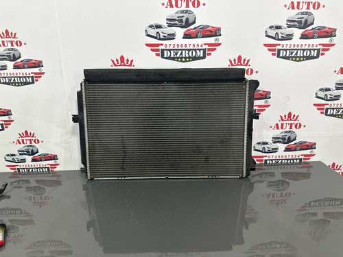 Radiator apa 5Q0121251GD Audi A3 Sedan (8YS) 1.5 TFSI 150 cai DPCA