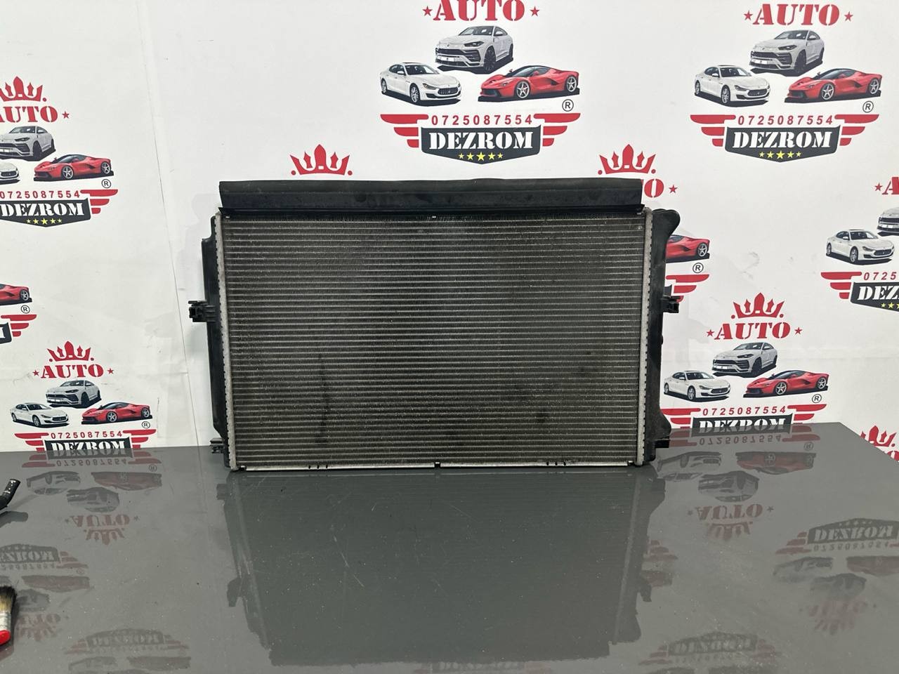 Radiator apa 5Q0121251GD Audi A3 Sedan (8YS) 1.5 TFSI Mild Hybrid 150 cai DXDB