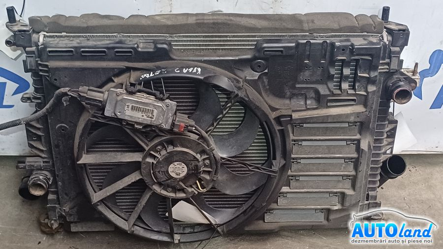 Radiator Apa 6g918005gb 1.6 Ford FOCUS III 2011