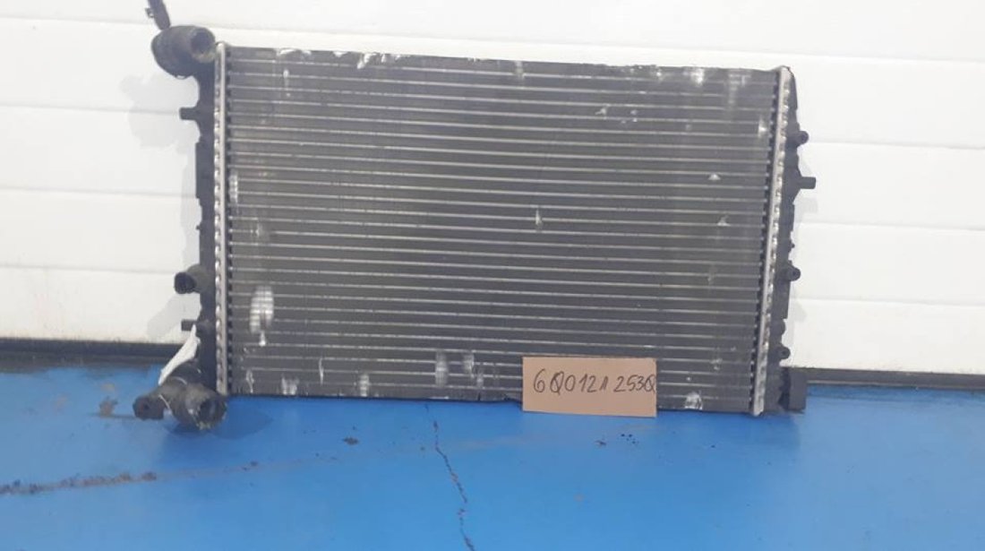 Radiator apa 6Q0121253Q Seat Skoda Volkswagen 1.2 1.4 1.6 tdi sdi 2000- 2009