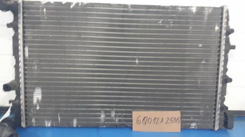 Radiator apa 6Q0121253Q Seat Skoda Volkswagen 1.2 1.4 1.6 tdi sdi 2000- 2009