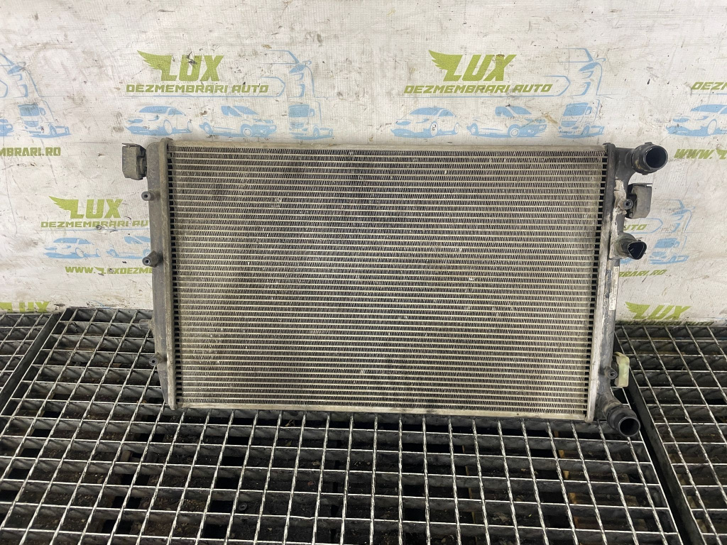 Radiator apa 6Q0121253R 1.4 tdi BMN Skoda Fabia 6Y [1999 - 2004] 1.4 tdi Bnm