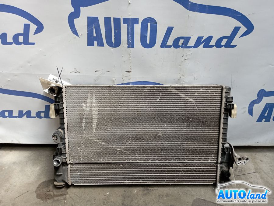 Radiator Apa 6r0121253a Volkswagen POLO 6R 2009