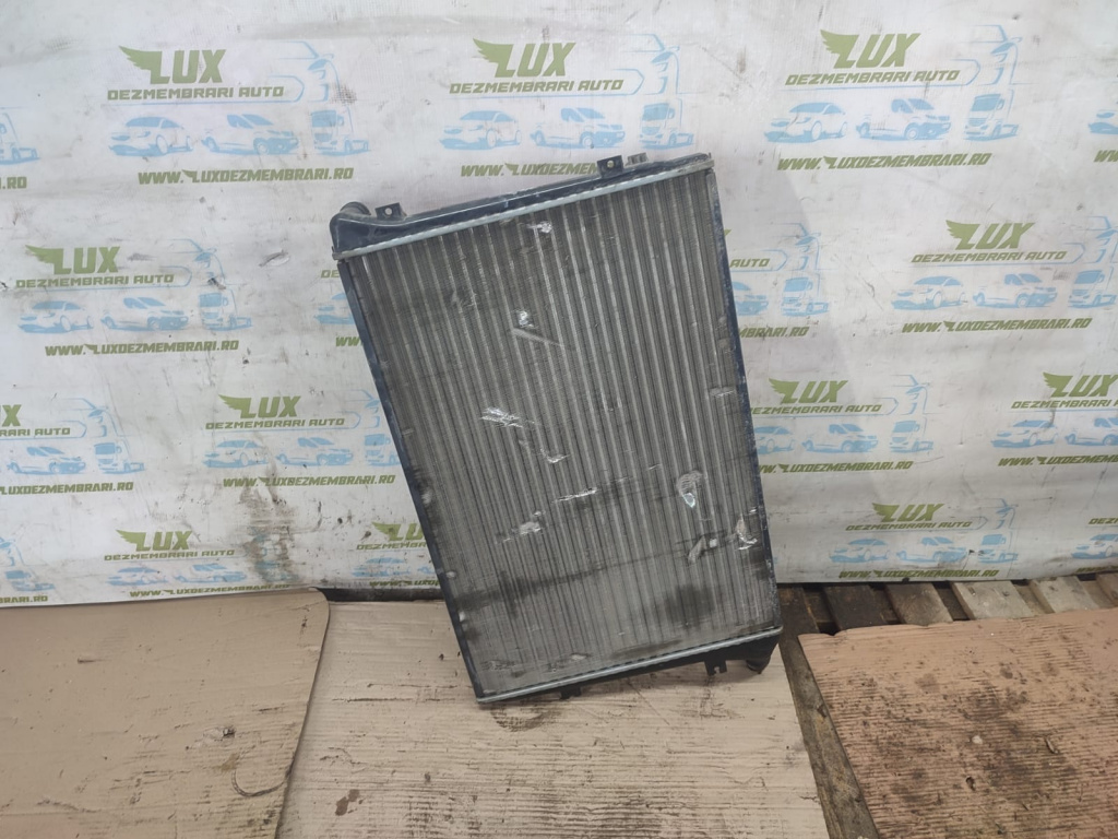 Radiator apa 737-0062-r 2.0 TDI BMM Volkswagen VW Touran [facelift] [2006 - 2010] 2.0 TDI BMM