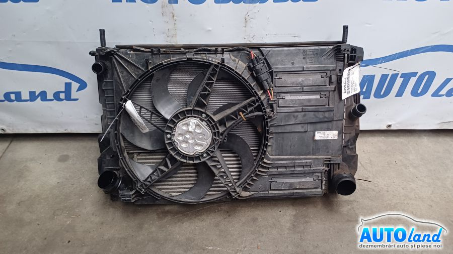 Radiator Apa 7617637 2.0 Diesel B47 Euro 6 BMW 2 F45 2013