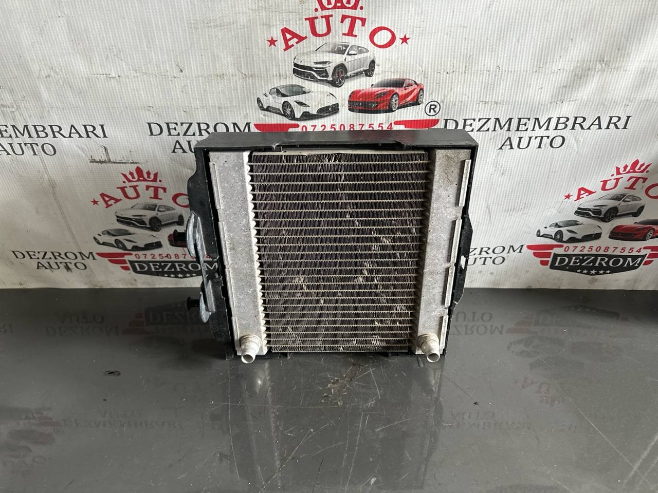 Radiator apa 7802662 Bmw Seria 5 GT (F07) 3.0 d 313 cai N57 D30 B