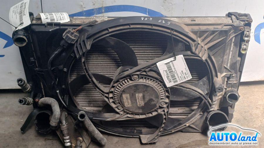 Radiator Apa 780365502 2.0 Diesel cutie 