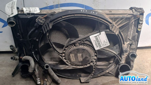 Radiator Apa 780365502 2.0 Diesel cutie Auto BMW 3 E90 2005