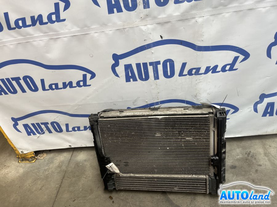 Radiator Apa 781025803 2.0 Diesel N47 BMW 1 E81,E87 2004
