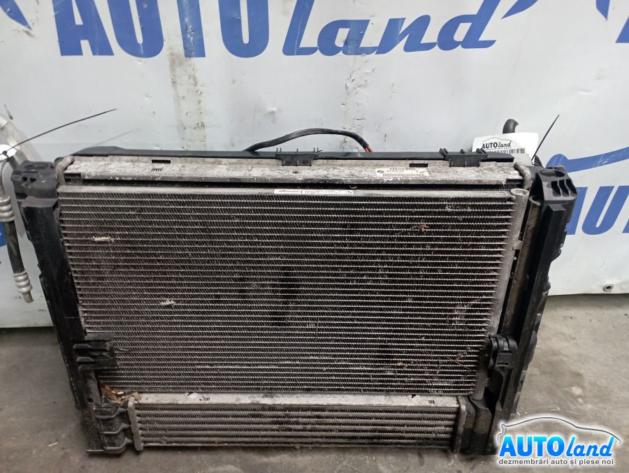 Radiator Apa 781025803 2.0 Diesel N47 BMW 1 E81,E87 2004