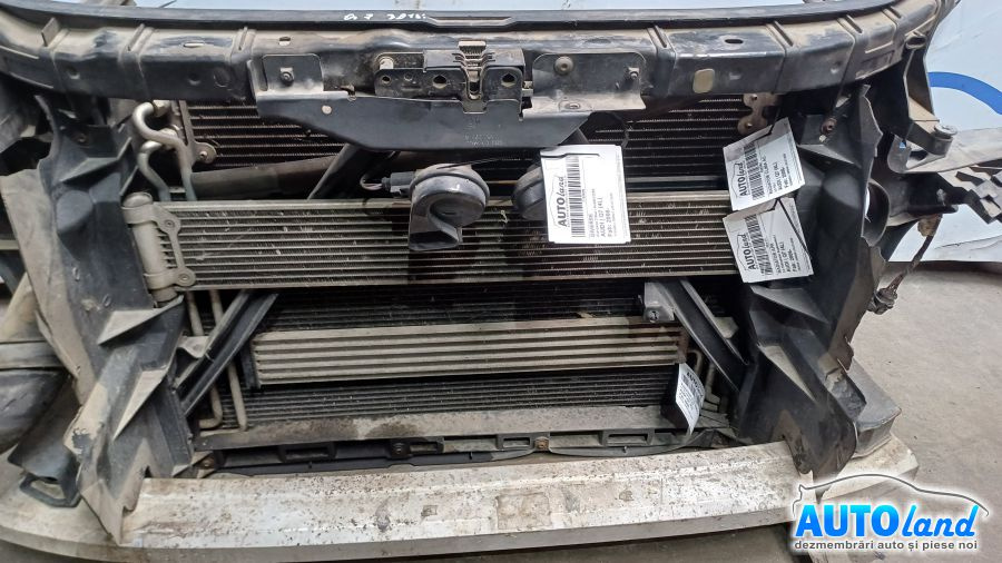 Radiator Apa 7l6121212b 3.0 TDIradiator Suplimentar Audi Q7 4L 2006