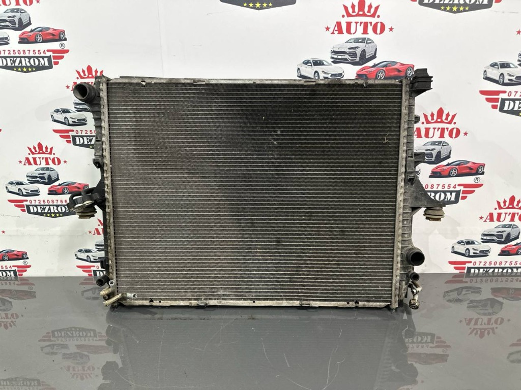 Radiator Apa 7L6121253 Audi Q7 (4LB) 4.2 TDI quattro 326 cai BTR