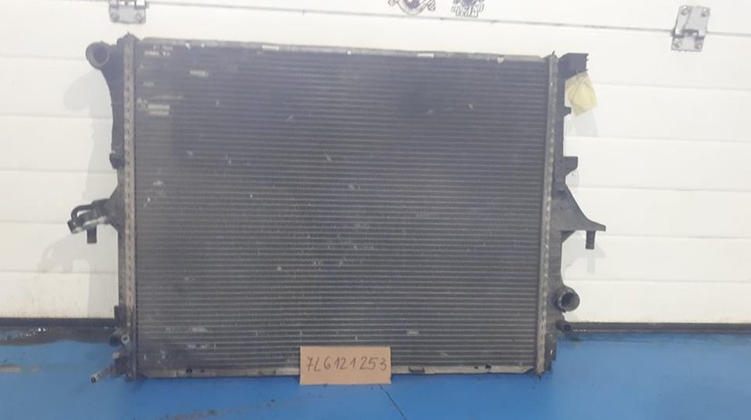 Radiator apa 7L6121253 Volkswagen Touareg 2.5 tdi/ R5 120 cai/ 128 kw 2003-2010
