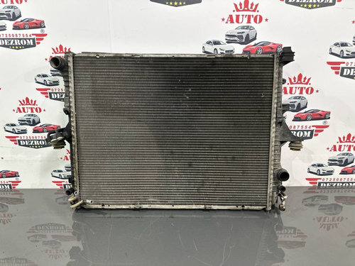 Radiator Apa 7L6121253 VW Touareg I (7LA, 7L6, 7L7) 5.0 V10 TDI 313 cai AYH