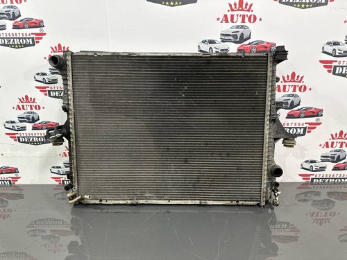Radiator Apa 7L6121253 VW Touareg I (7LA, 7L6, 7L7) 5.0 V10 TDI 313 cai AYH