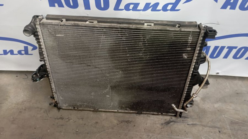 Radiator Apa 7l6121253a 5.0 TDI, V10 Volkswagen TOUAREG 7LA,7L6,7L7 2002