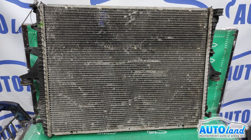 Radiator Apa 7l6121253a 5.0 TDI Volkswagen TOUAREG 7P5 2010