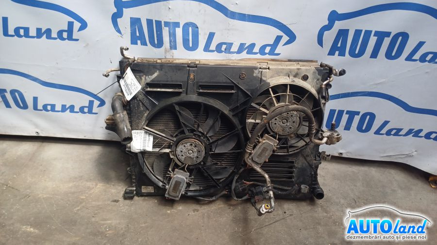 Radiator Apa 7l6121253b 3.0 TDI Audi Q7 4L 2006