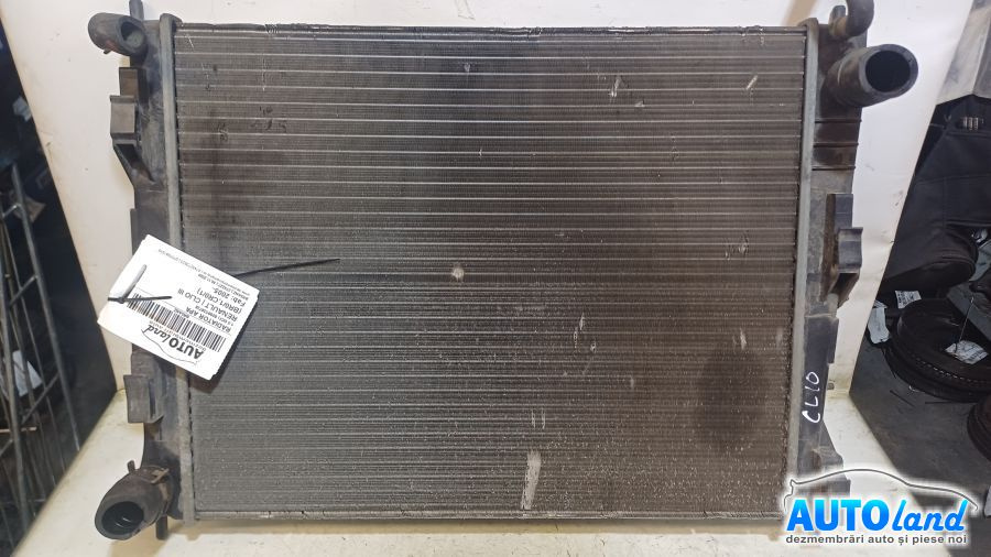 Radiator Apa 8200138738 1.5 DCI Renault CLIO III BR0/1,CR0/1 2005