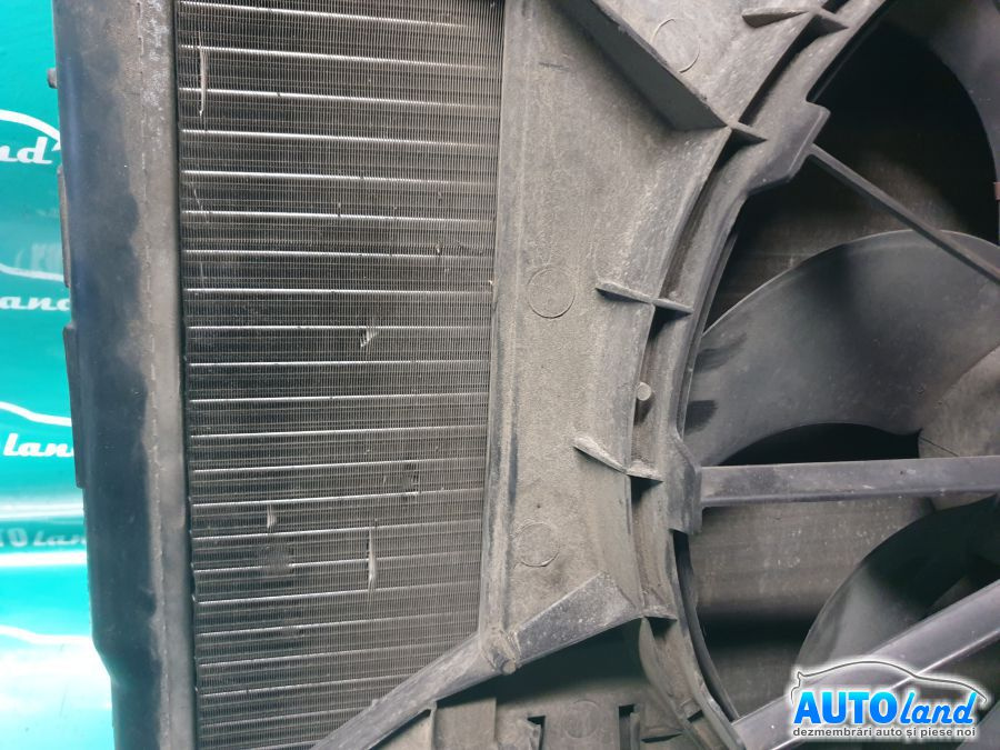 Radiator Apa 8200189288 1.5 DCI 2007 Dacia LOGAN LS 2004