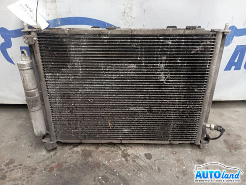 Radiator Apa 8200688382 +clima Benzina/diesel Renault CLIO III BR0/1,CR0/1 2005