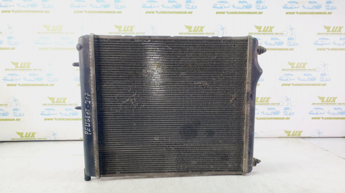 Radiator apa 870960000 1.6 hdi Citroen C2 [2003 - 2008]