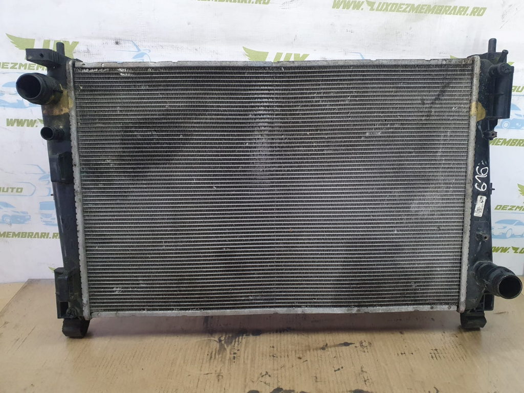 Radiator apa 877660010 1.3 cdti Z13DTJ Opel Corsa D [2006 - 2011] 1.3 cdti Z13DTJ