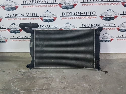 Radiator apa 8e0121251L pentru cutie automata audi a4 b7 2.0 tdi blb bre 140 cai