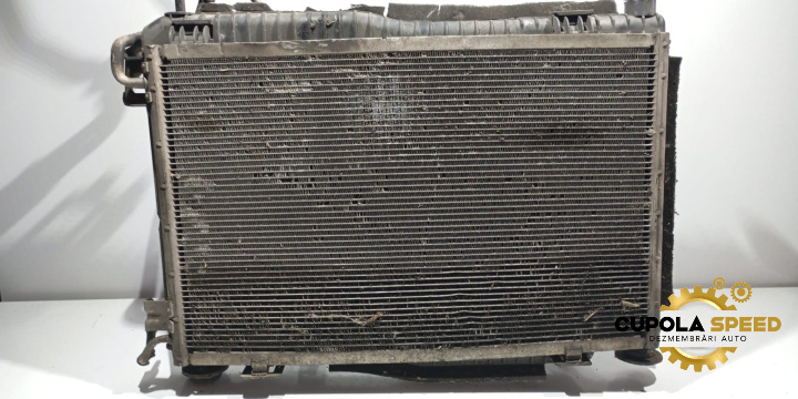 Radiator apa 8V51-8005-DG 1.5TDCI Ford EcoSport 2 [2013 - 2019]