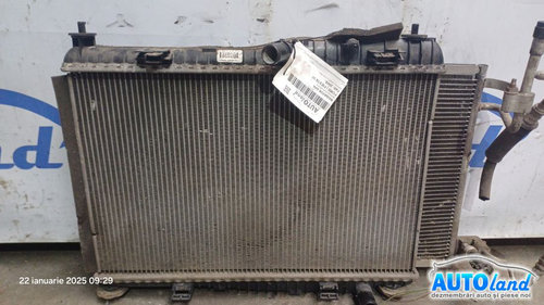 Radiator Apa 8v518005be Benzina Ford FIESTA VI 2008