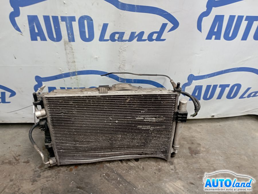 Radiator Apa 8v618c342bc 1.6 TDCI Ford C-MAX II 2010