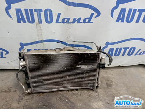 Radiator Apa 8v618c342bc 1.6 TDCI Ford C-MAX II 2010